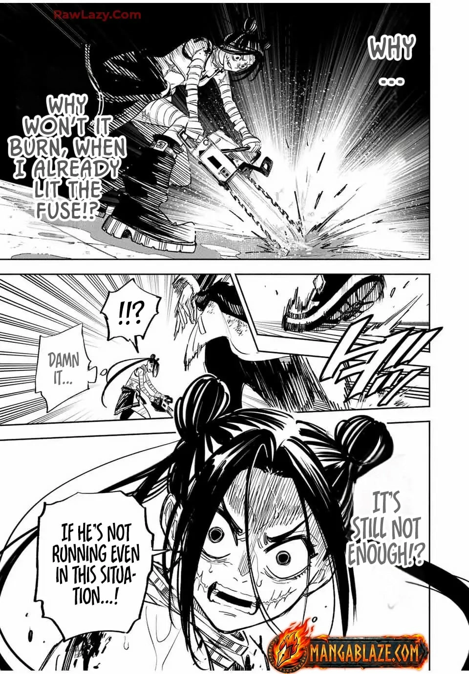 Tasogare-chou Prisoners Chapter 6 page 19 - 