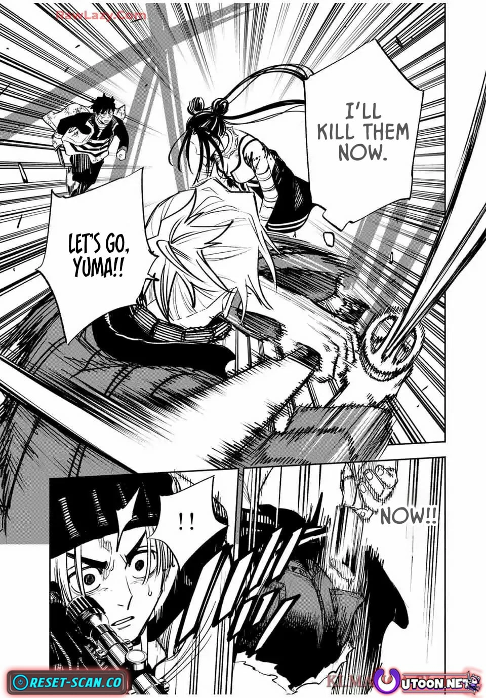 Tasogare-chou Prisoners Chapter 6 page 5 - 