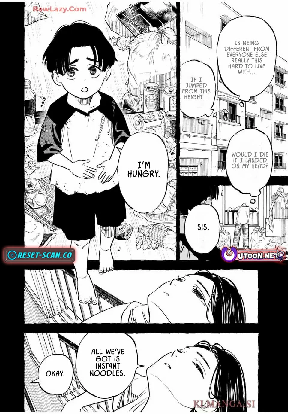 Tasogare-chou Prisoners Chapter 6 page 8 - 