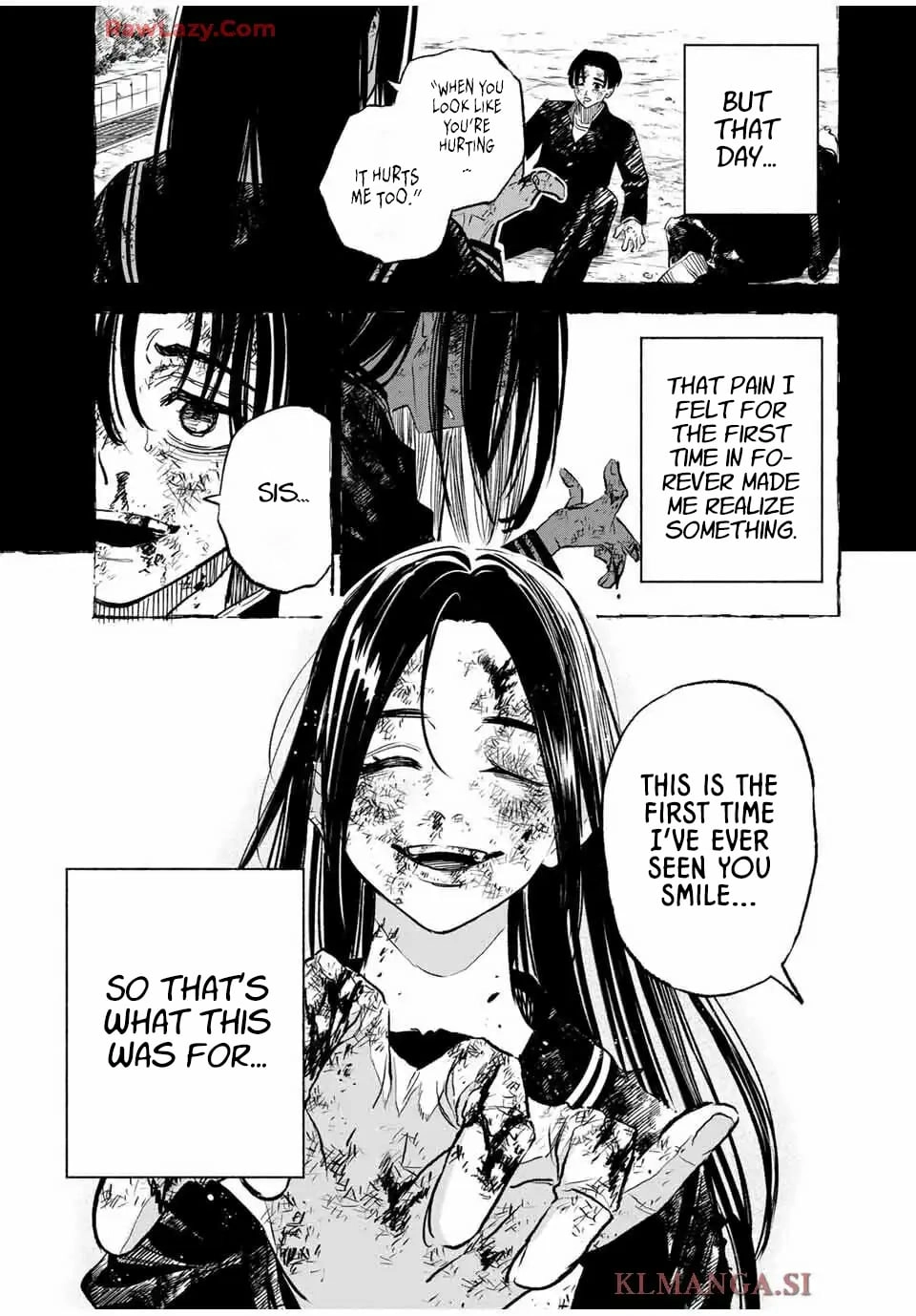 Tasogare-chou Prisoners Chapter 6 page 9 - 