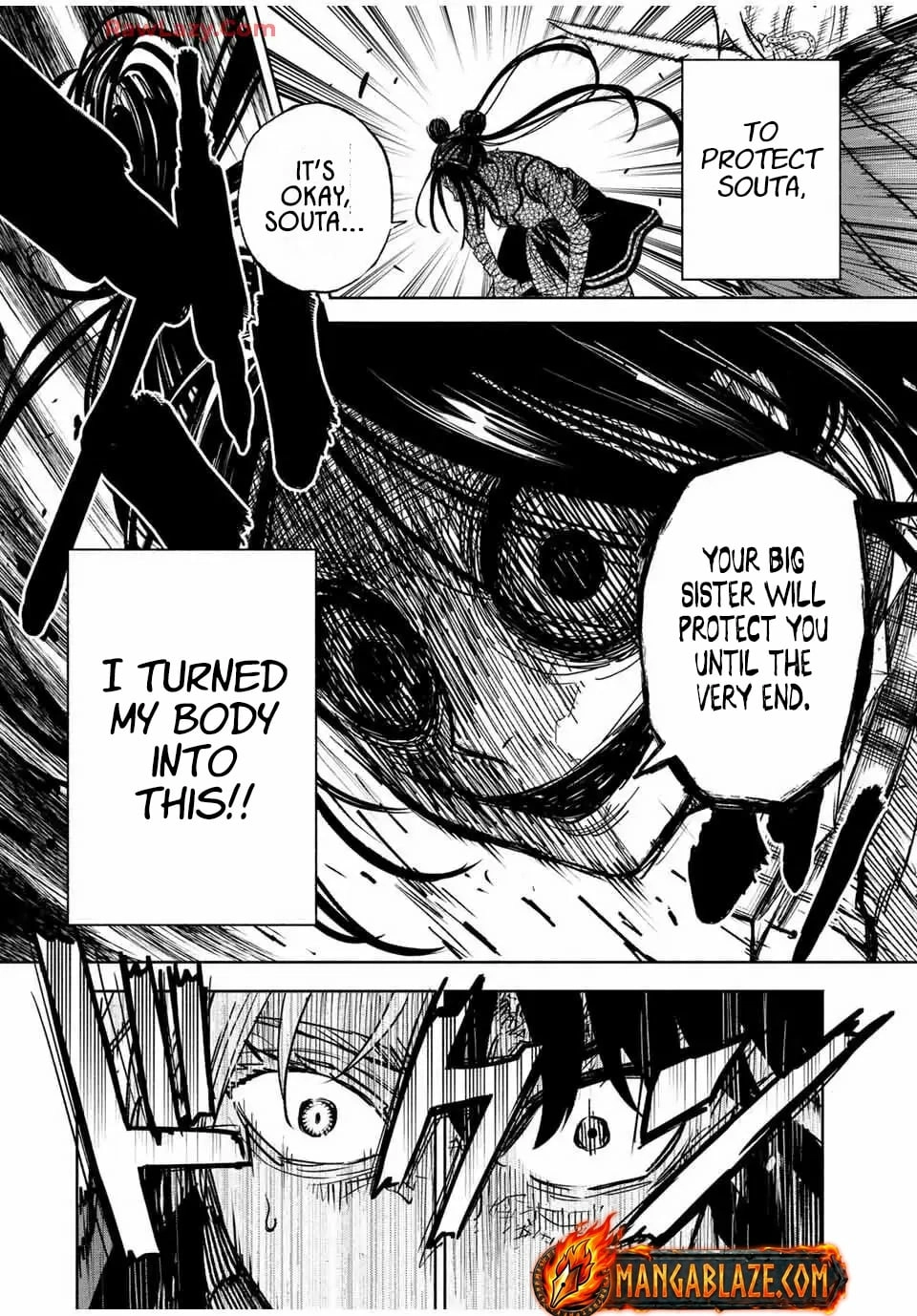 Tasogare-chou Prisoners Chapter 6 page 10 - 