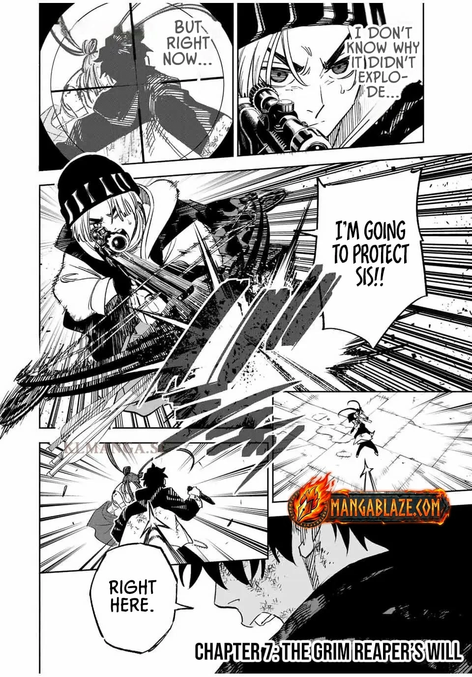 Tasogare-chou Prisoners Chapter 7 page 2 - 