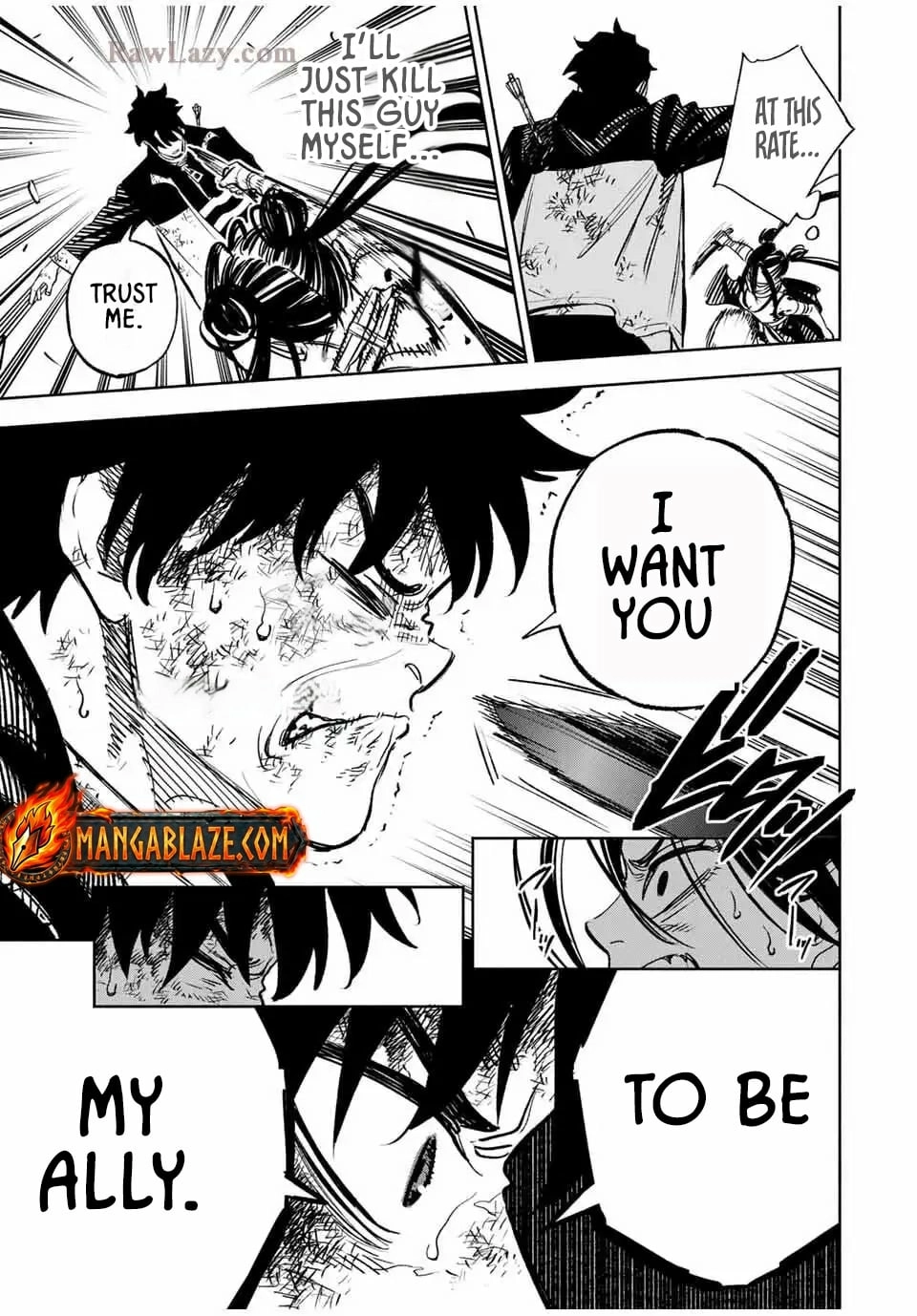 Tasogare-chou Prisoners Chapter 7 page 11 - 