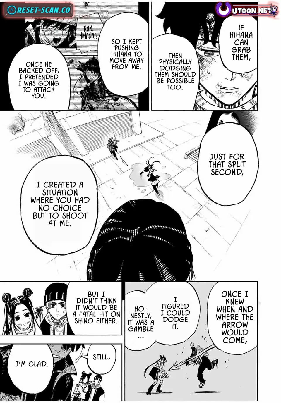 Tasogare-chou Prisoners Chapter 7 page 19 - 