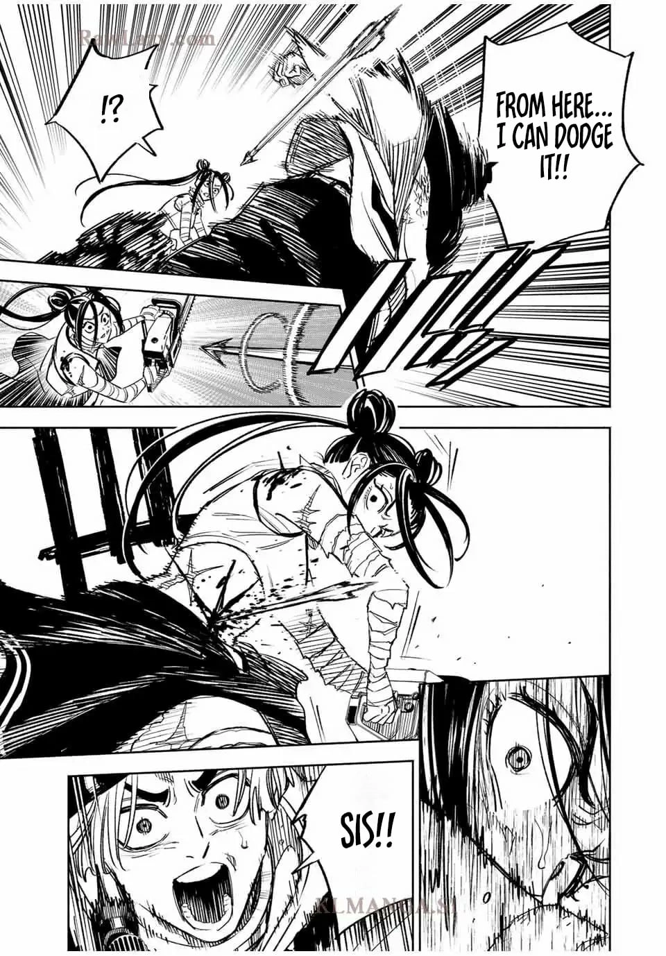 Tasogare-chou Prisoners Chapter 7 page 3 - 