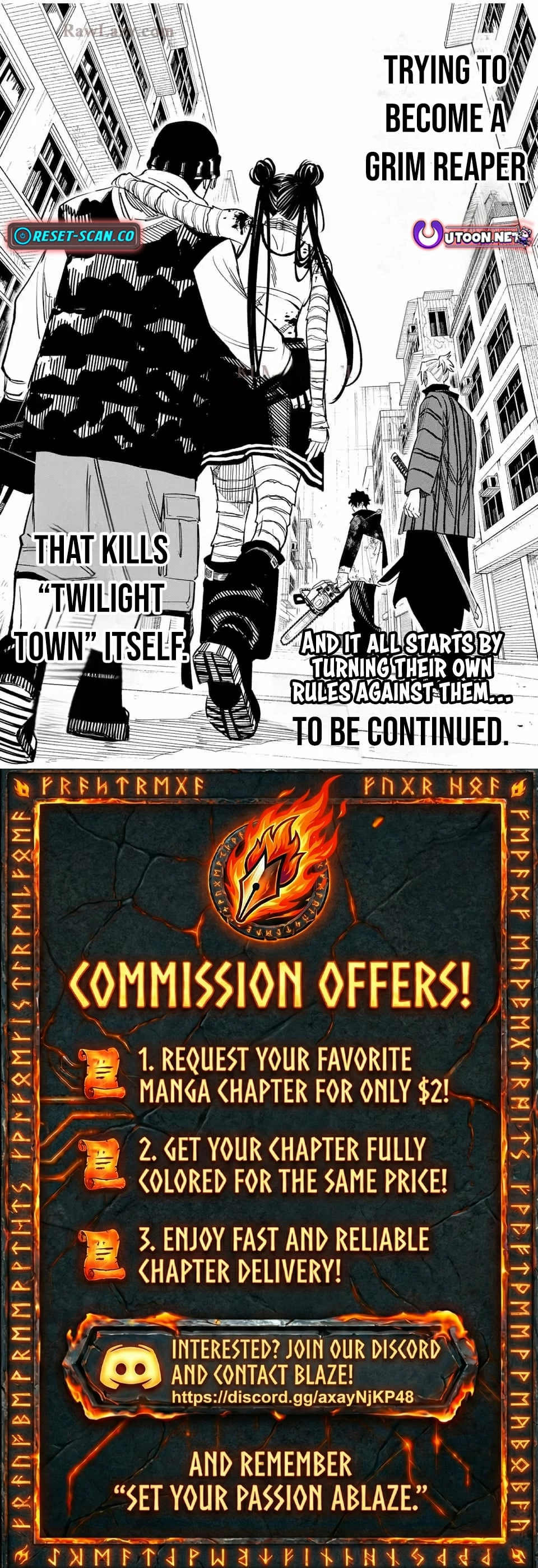 Tasogare-chou Prisoners Chapter 7 page 22 - 
