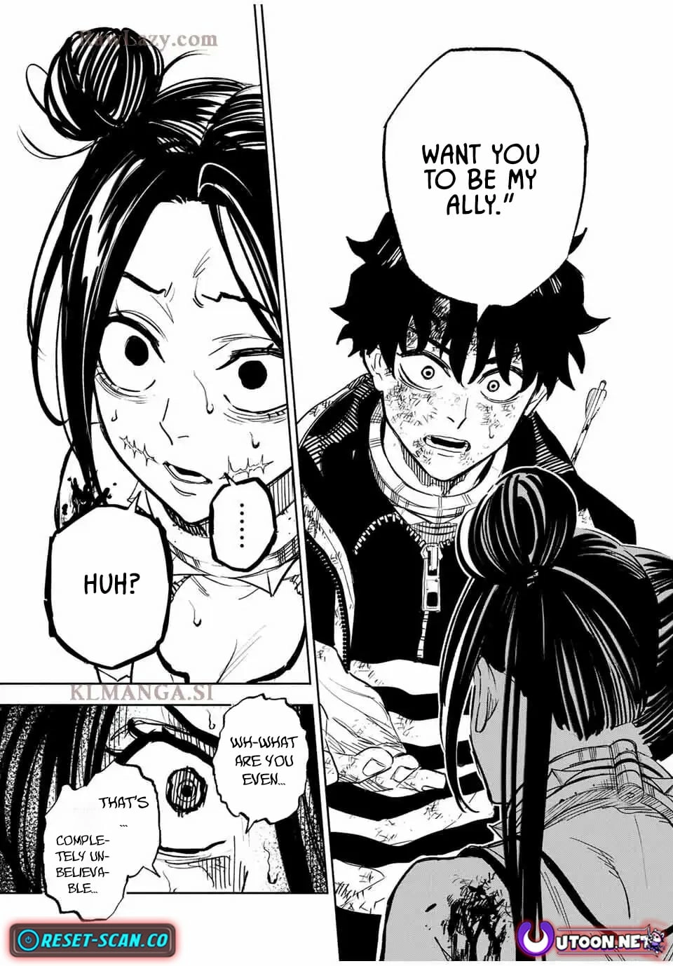Tasogare-chou Prisoners Chapter 7 page 7 - 