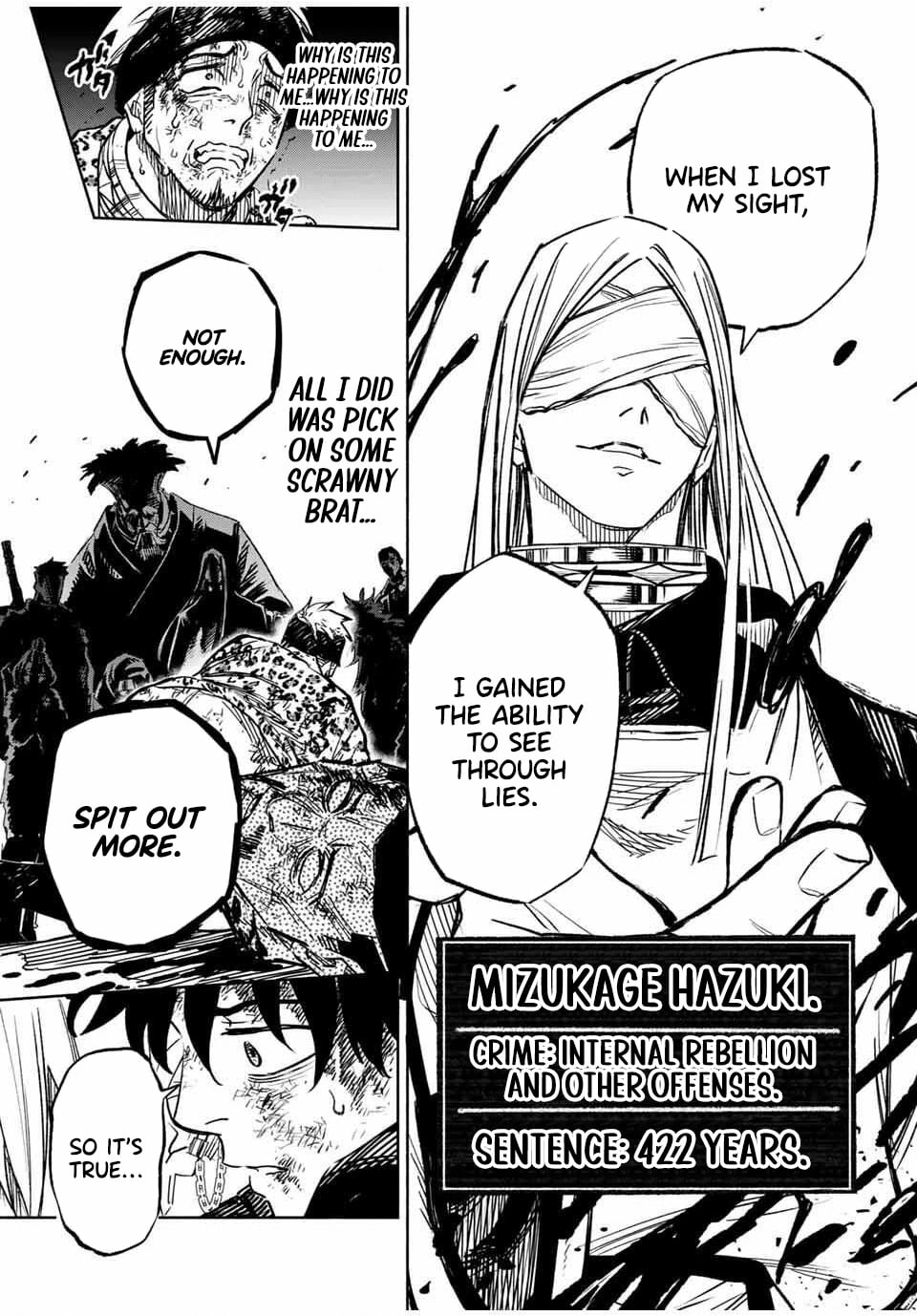 Tasogare-chou Prisoners Chapter 8 page 18 - 