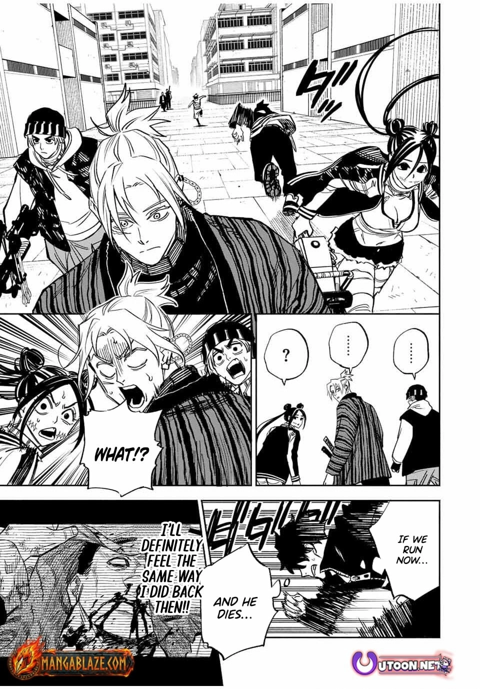 Tasogare-chou Prisoners Chapter 9 page 14 - 