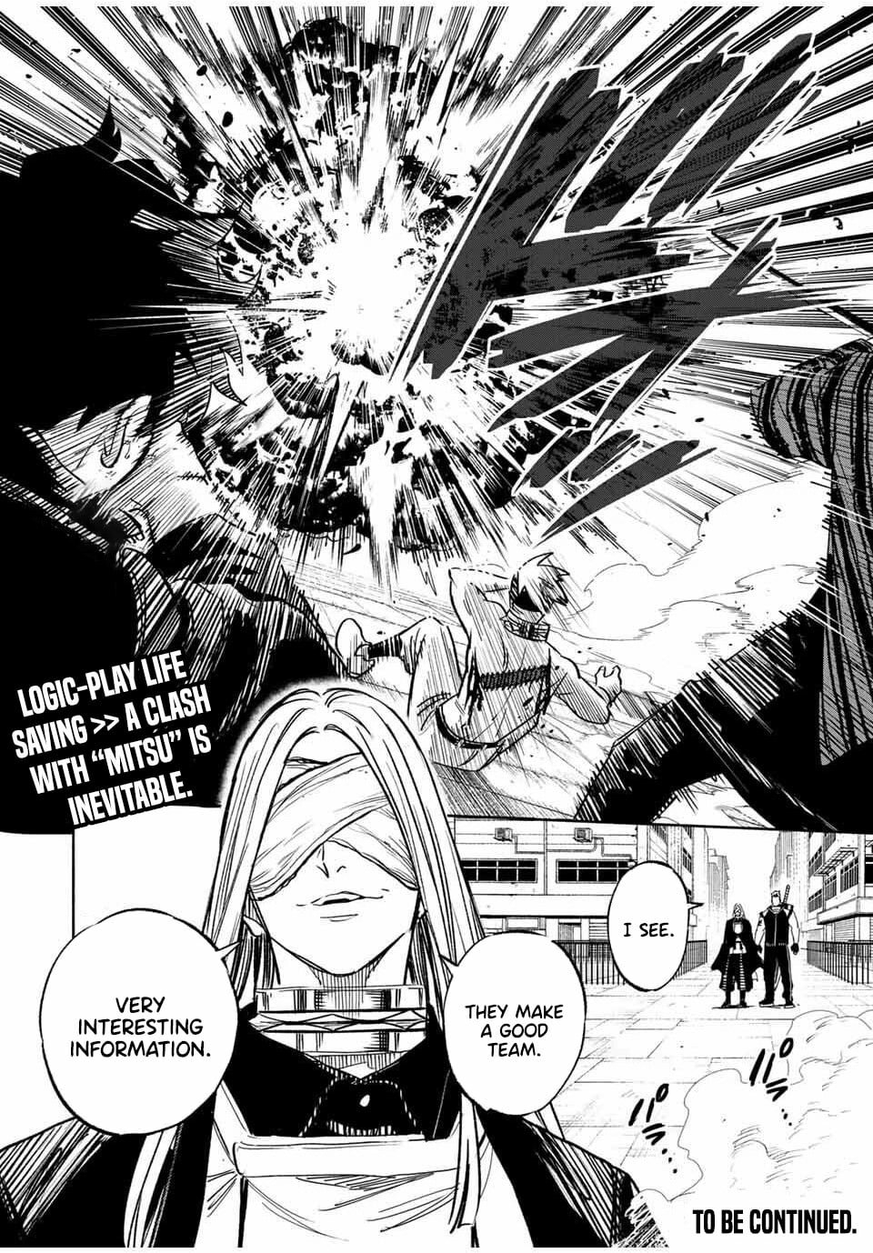 Tasogare-chou Prisoners Chapter 9 page 21 - 