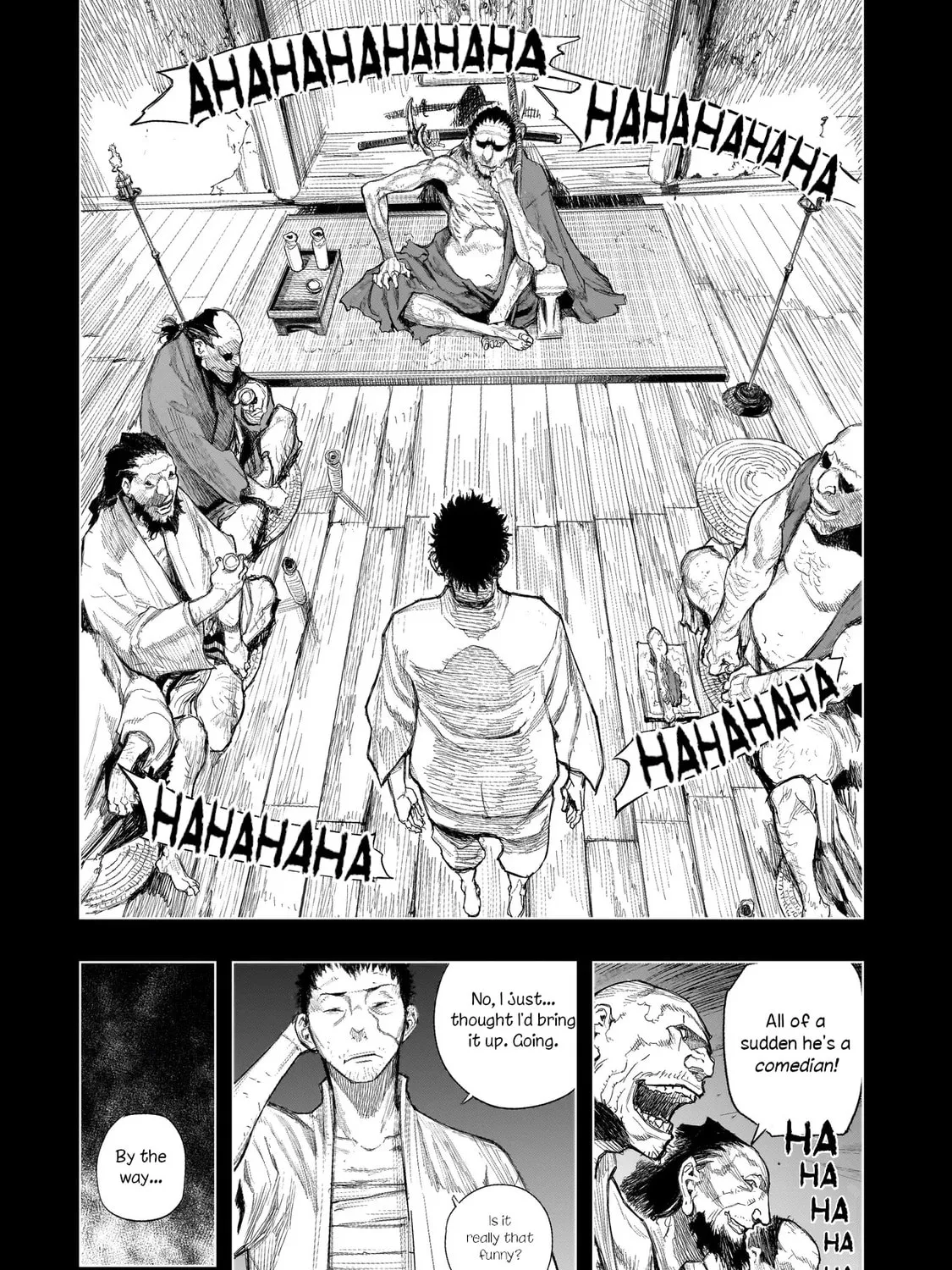 Read Tasogare no Utsuwagami chapter 2.2 image 11 on Lezhin