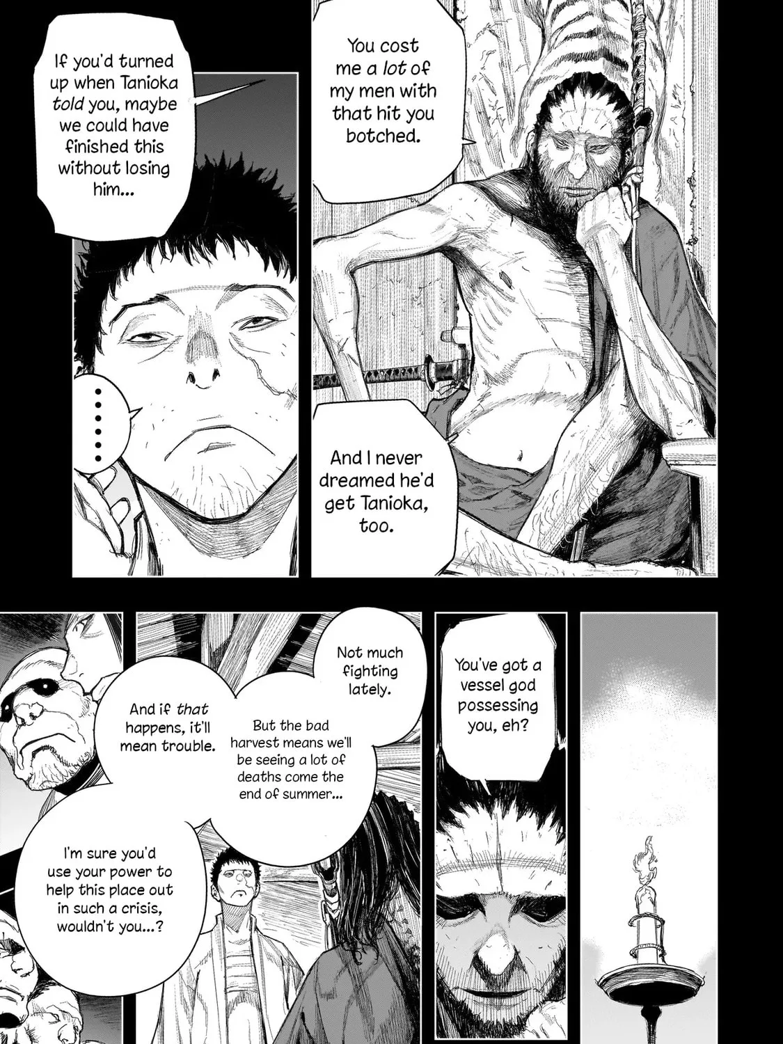 Read Tasogare no Utsuwagami chapter 2.2 image 13 on Lezhin