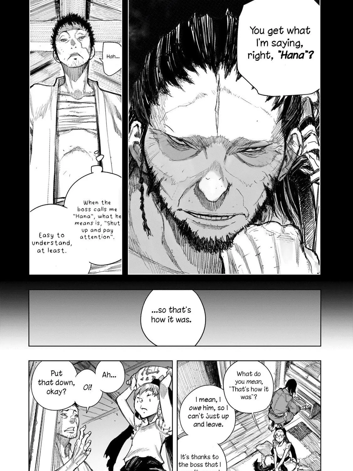 Read Tasogare no Utsuwagami chapter 2.2 image 15 on Lezhin