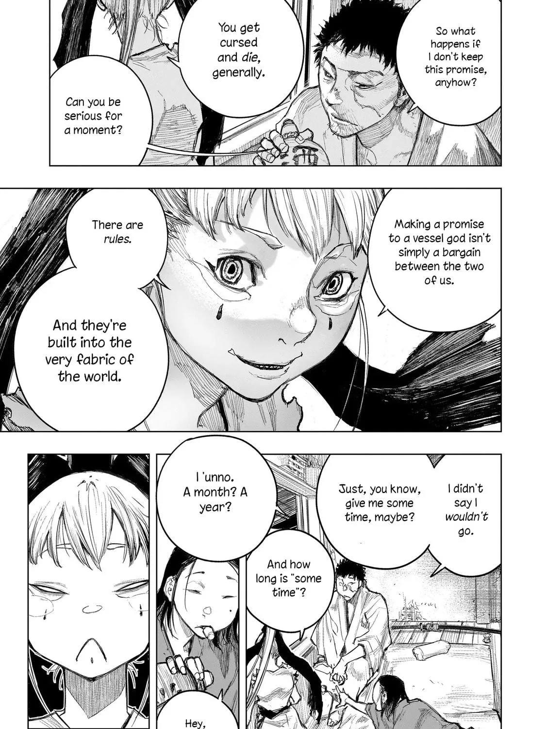 Read Tasogare no Utsuwagami chapter 2.2 image 17 on Lezhin