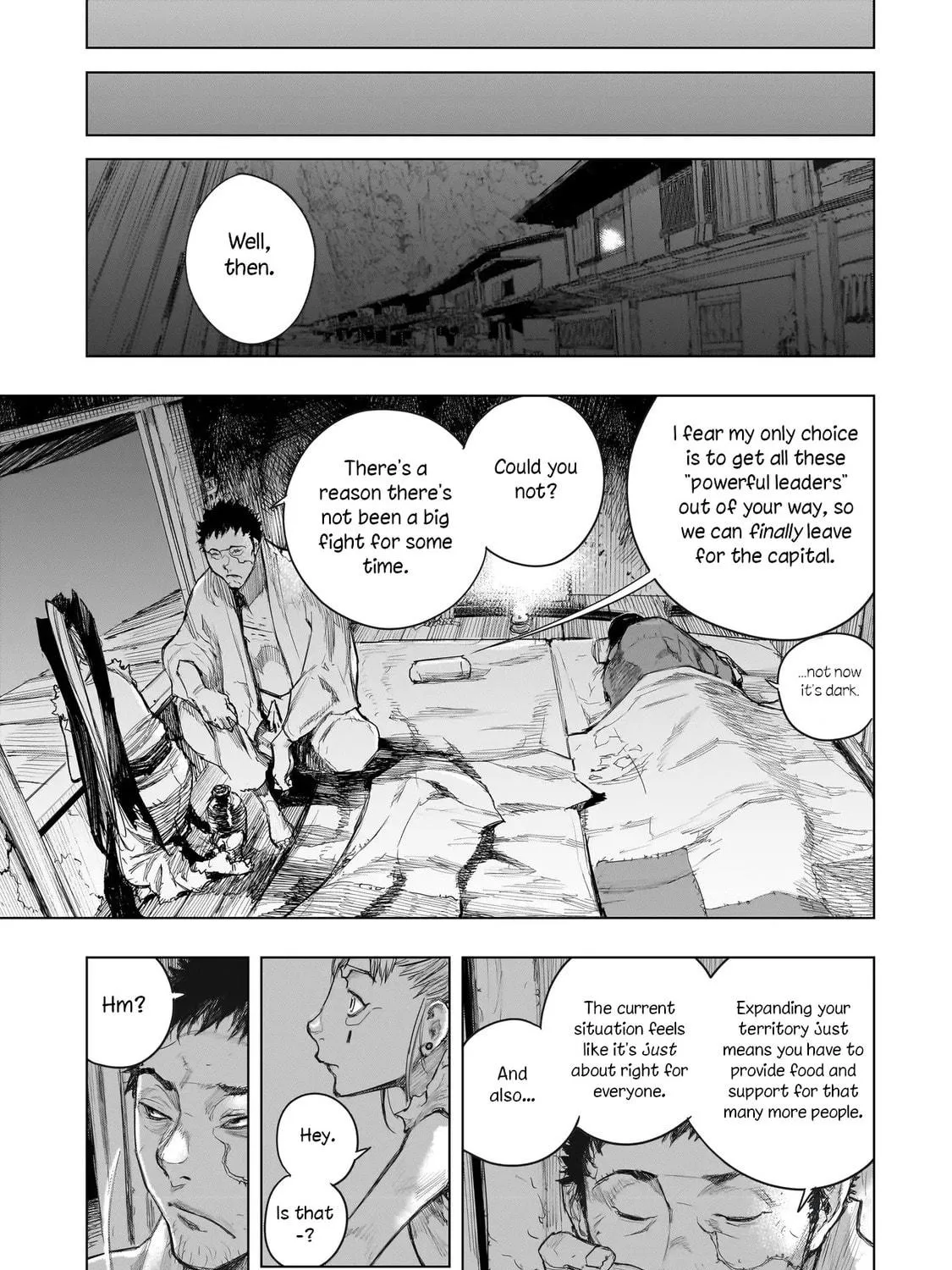 Read Tasogare no Utsuwagami chapter 2.2 image 21 on Lezhin