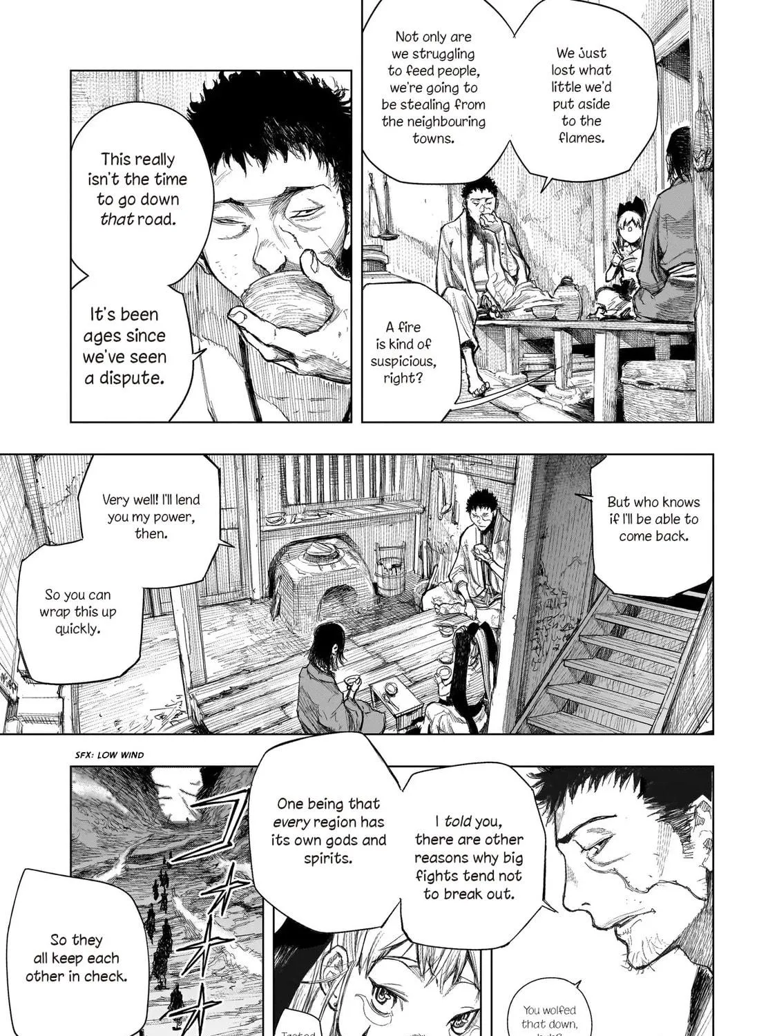 Read Tasogare no Utsuwagami chapter 2.2 image 27 on Lezhin