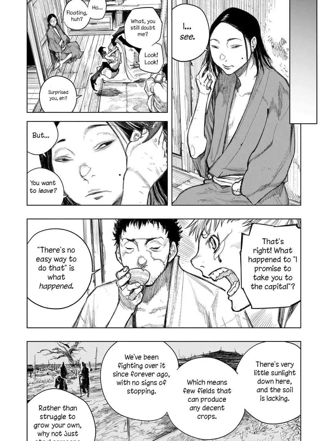 Read Tasogare no Utsuwagami chapter 2.2 image 7 on Lezhin