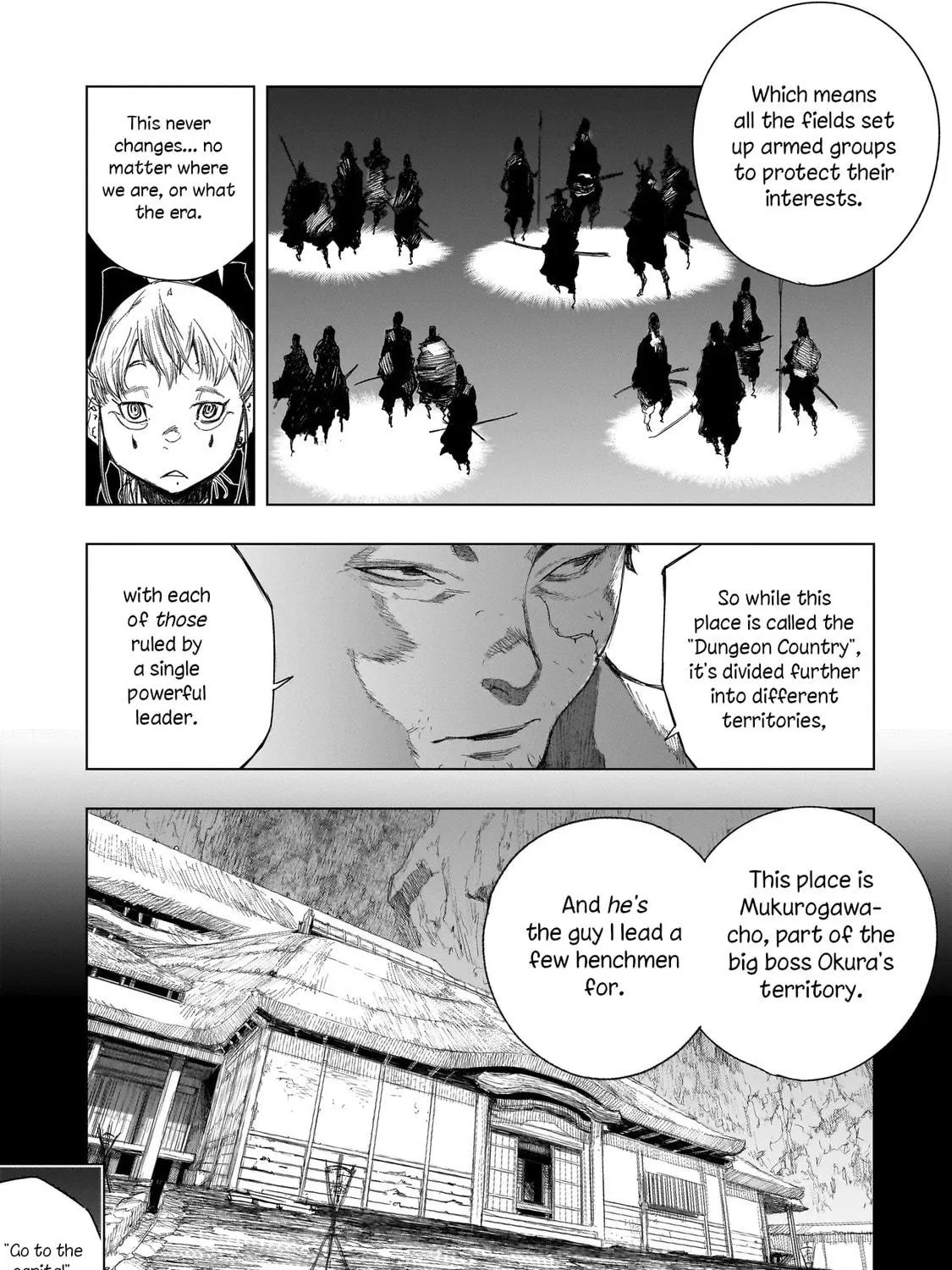 Read Tasogare no Utsuwagami chapter 2.2 image 9 on Lezhin