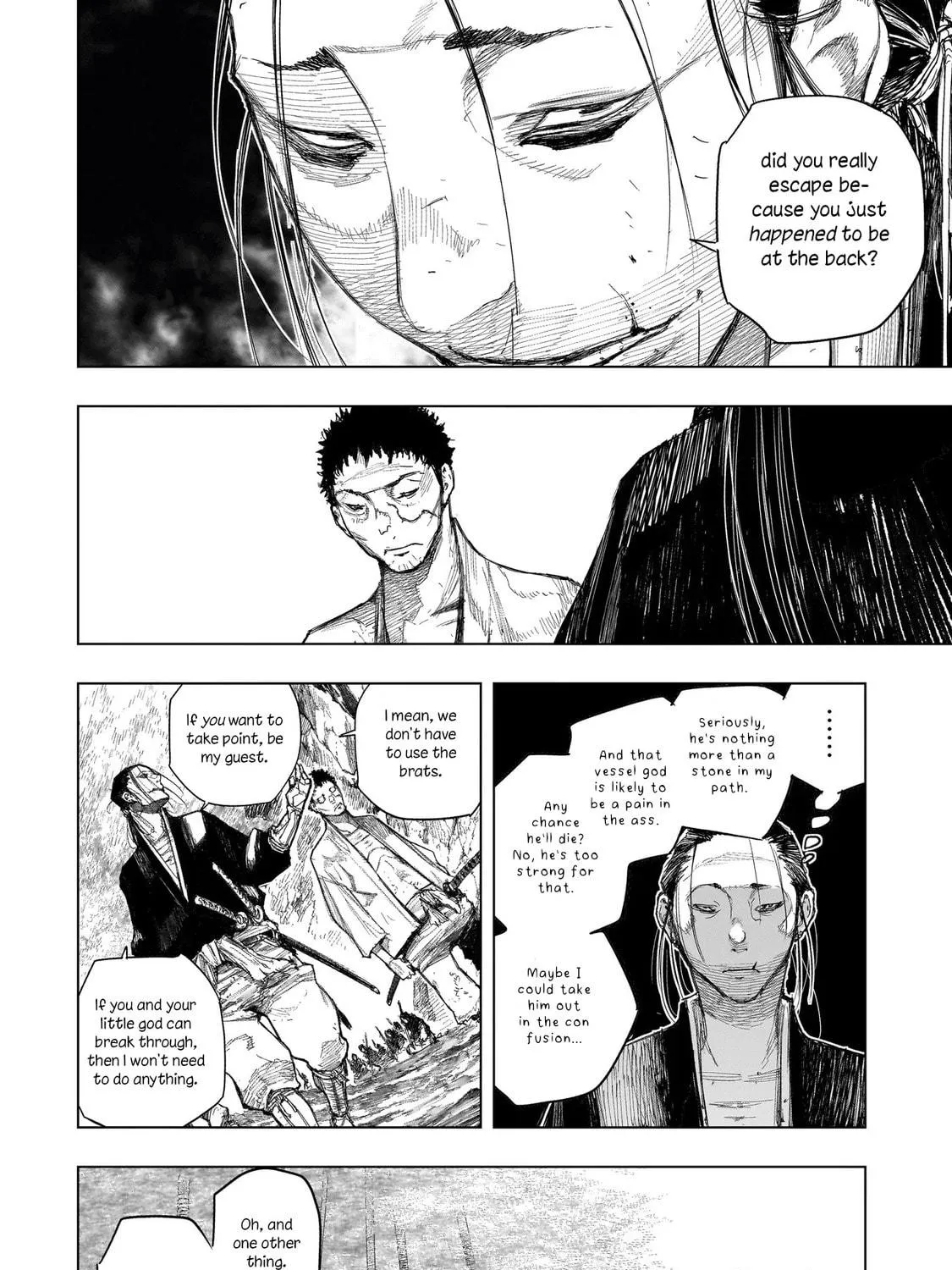 Read Tasogare no Utsuwagami chapter 3.2 image 3 on Lezhin