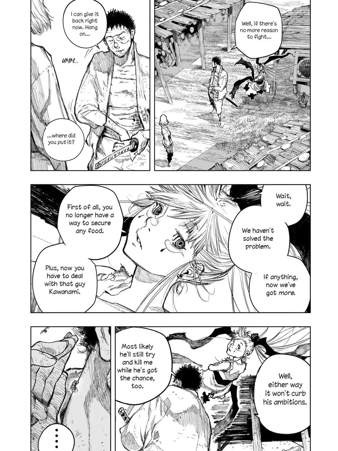 Read Tasogare no Utsuwagami chapter 4.2 image 17 on Lezhin