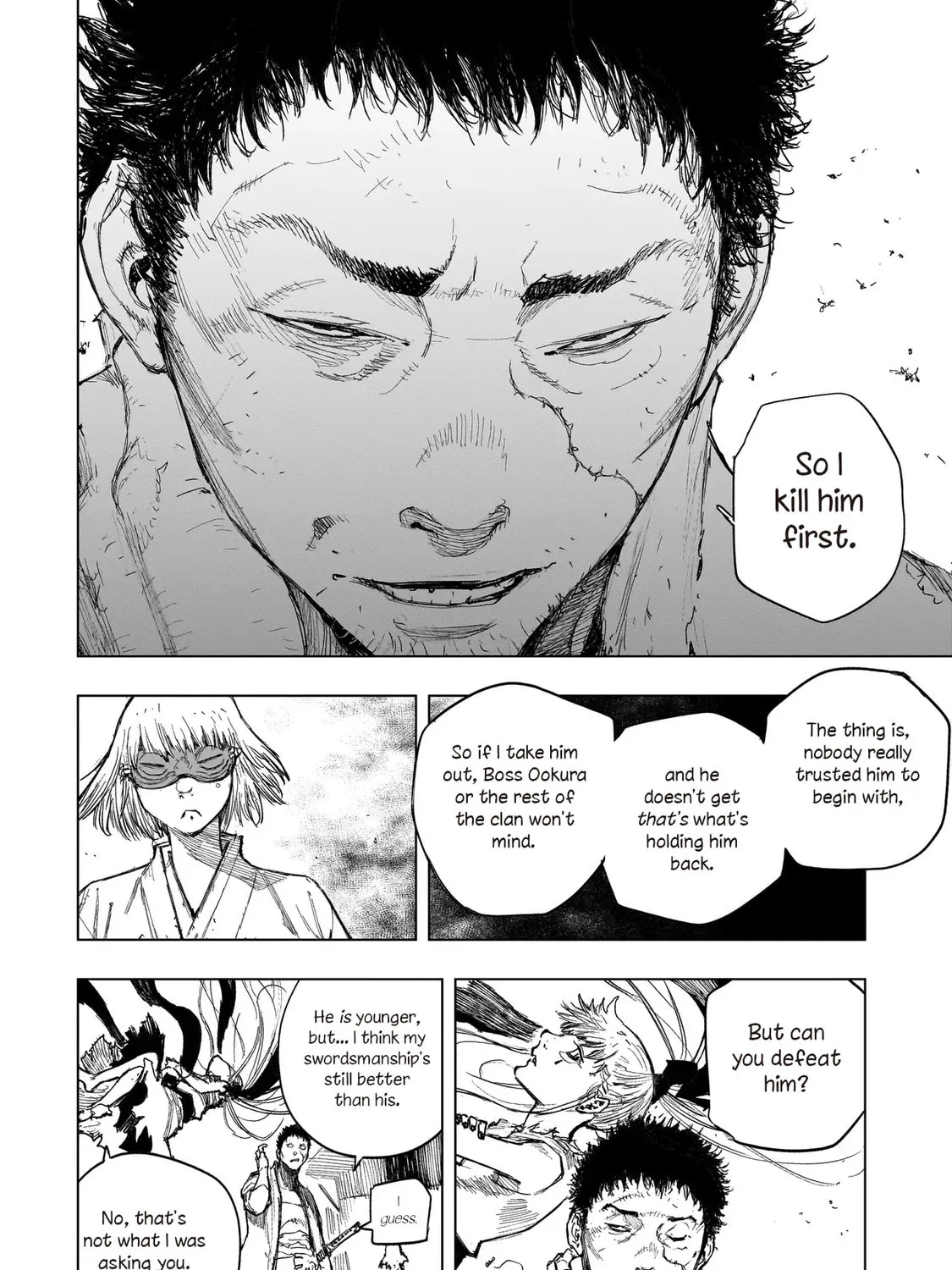 Read Tasogare no Utsuwagami chapter 4.2 image 19 on Lezhin