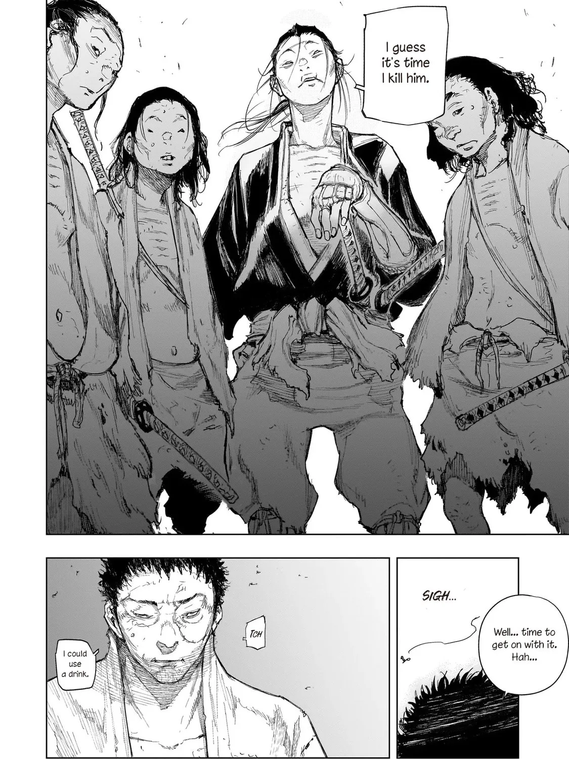 Read Tasogare no Utsuwagami chapter 4.2 image 23 on Lezhin