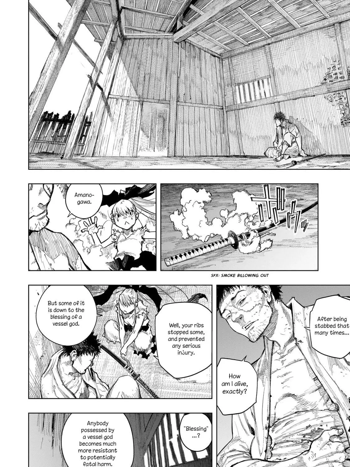 Read Tasogare no Utsuwagami chapter 4.2 image 3 on Lezhin