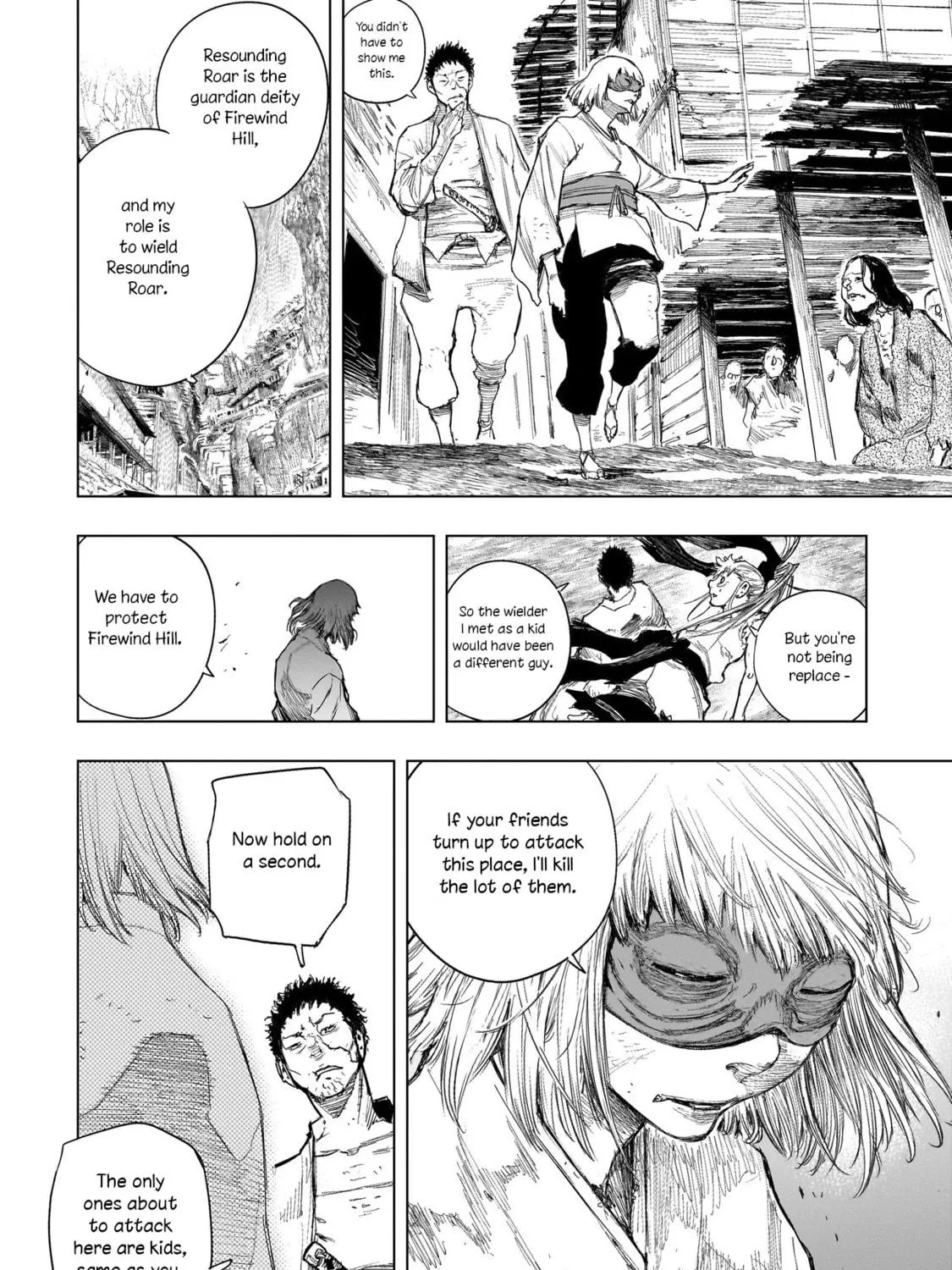 Read Tasogare no Utsuwagami chapter 5 image 3 on Lezhin