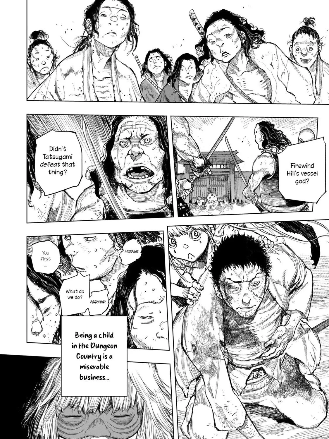 Read Tasogare no Utsuwagami chapter 6 image 3 on Lezhin