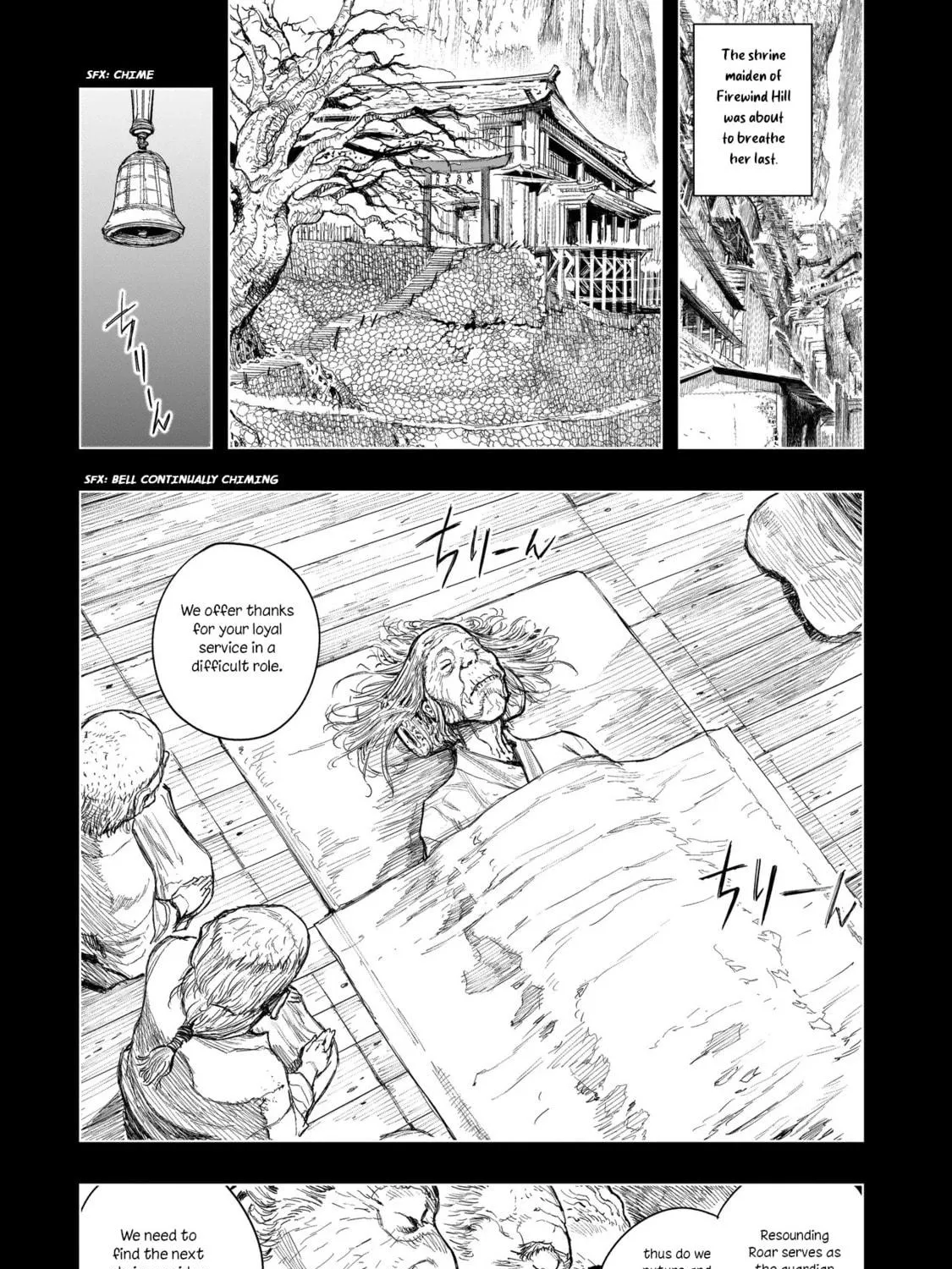 Read Tasogare no Utsuwagami chapter 6 image 7 on Lezhin