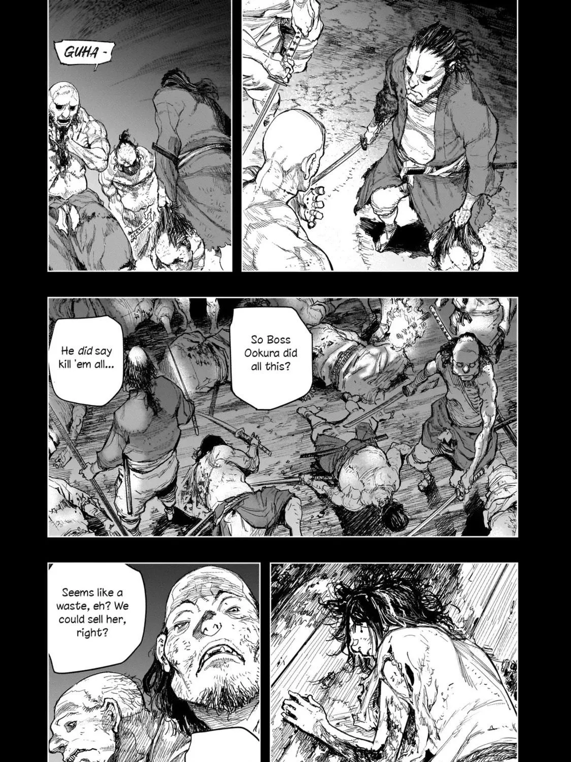 Read Tasogare no Utsuwagami chapter 7.1 image 3 on Lezhin