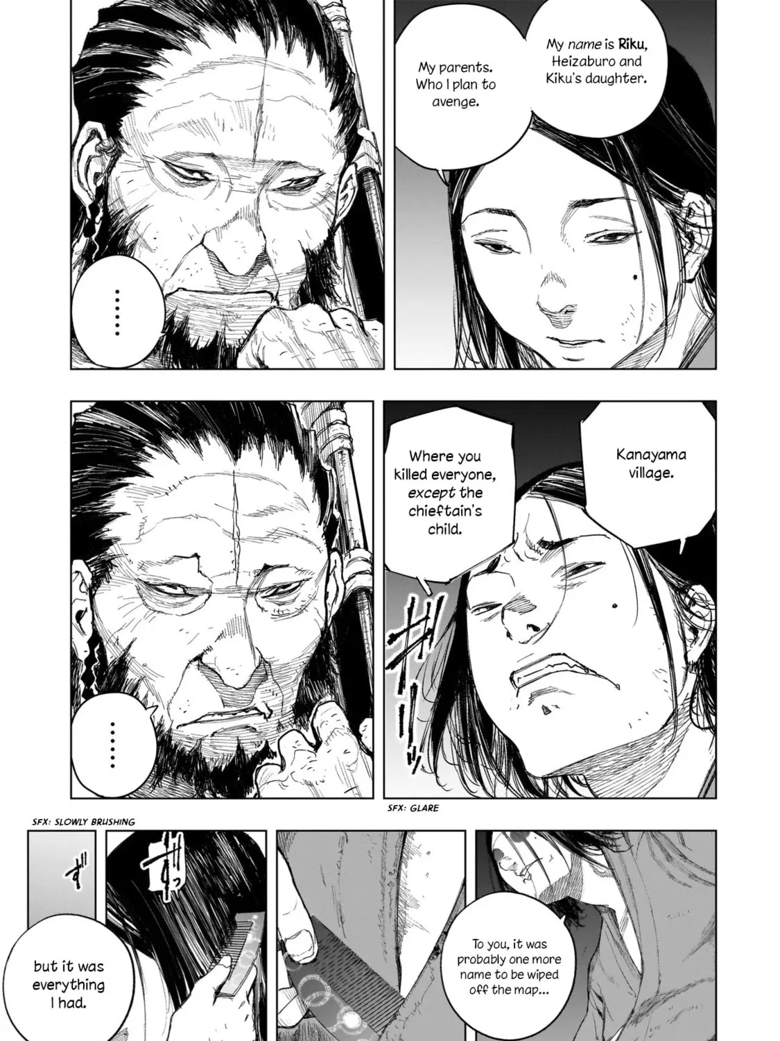 Read Tasogare no Utsuwagami chapter 7.2 image 11 on Lezhin