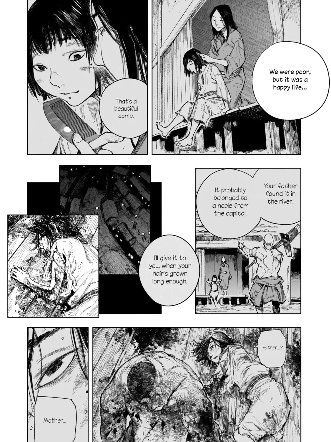 Read Tasogare no Utsuwagami chapter 7.2 image 13 on Lezhin