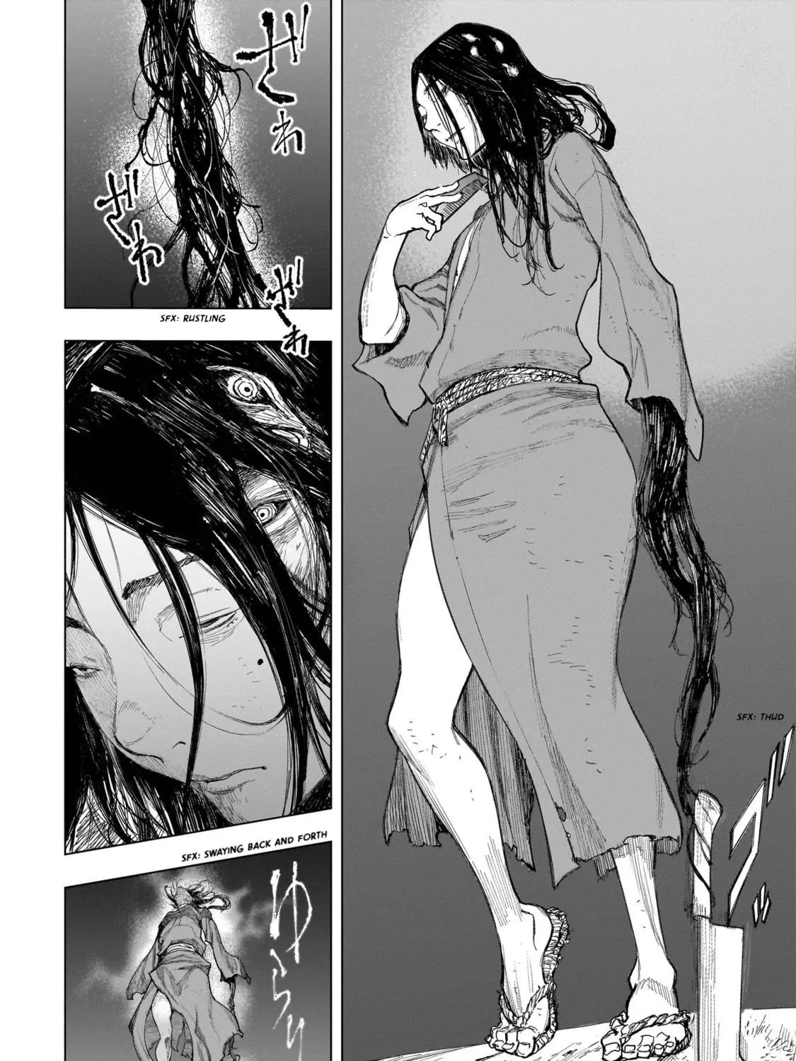Read Tasogare no Utsuwagami chapter 7.2 image 17 on Lezhin