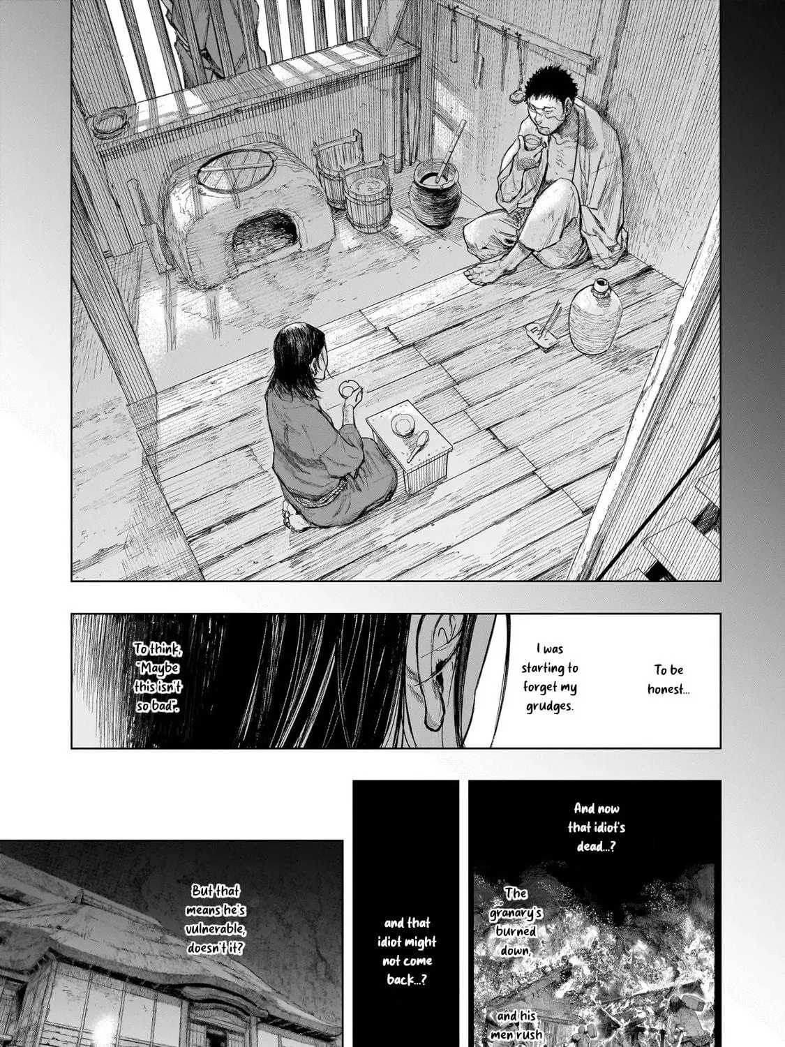Read Tasogare no Utsuwagami chapter 7.2 image 7 on Lezhin