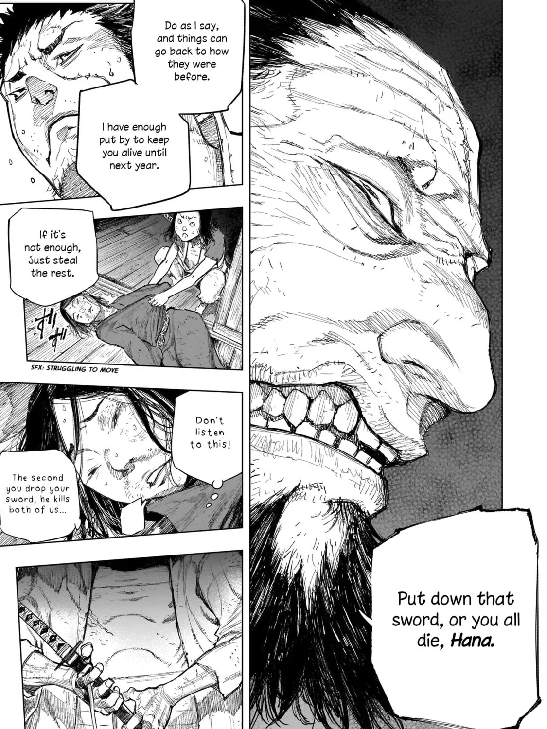 Read Tasogare no Utsuwagami chapter 8.2 image 1 on Lezhin
