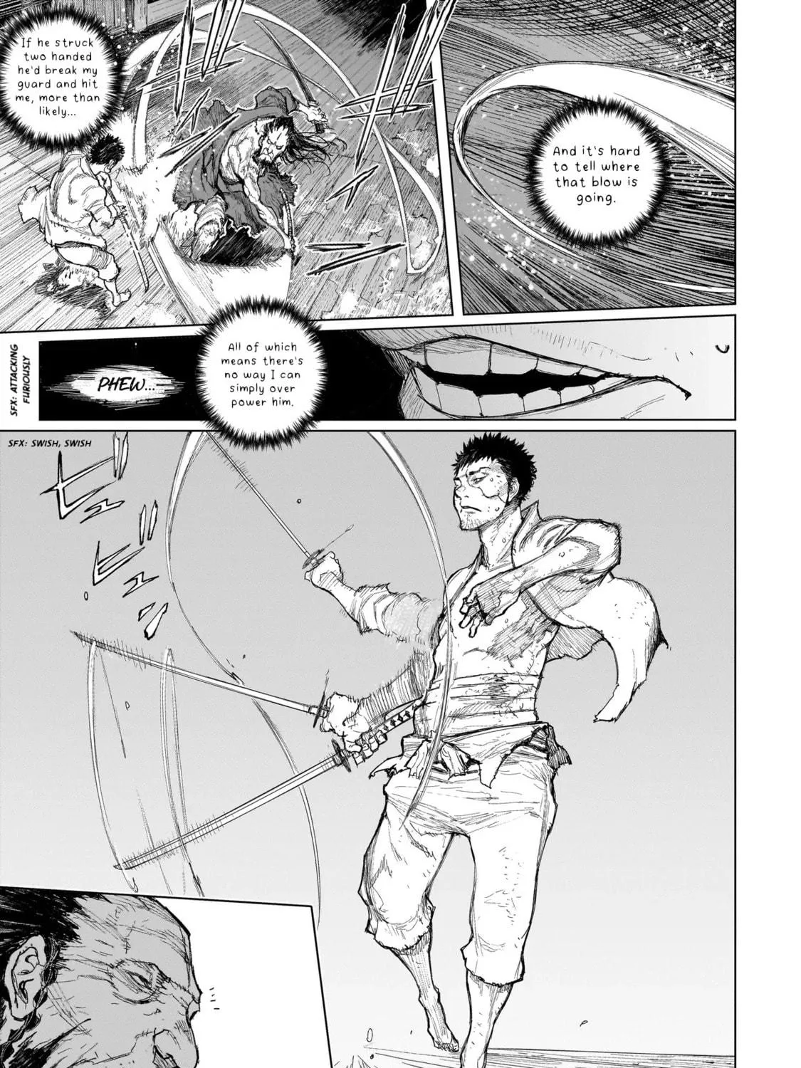 Read Tasogare no Utsuwagami chapter 8.2 image 21 on Lezhin