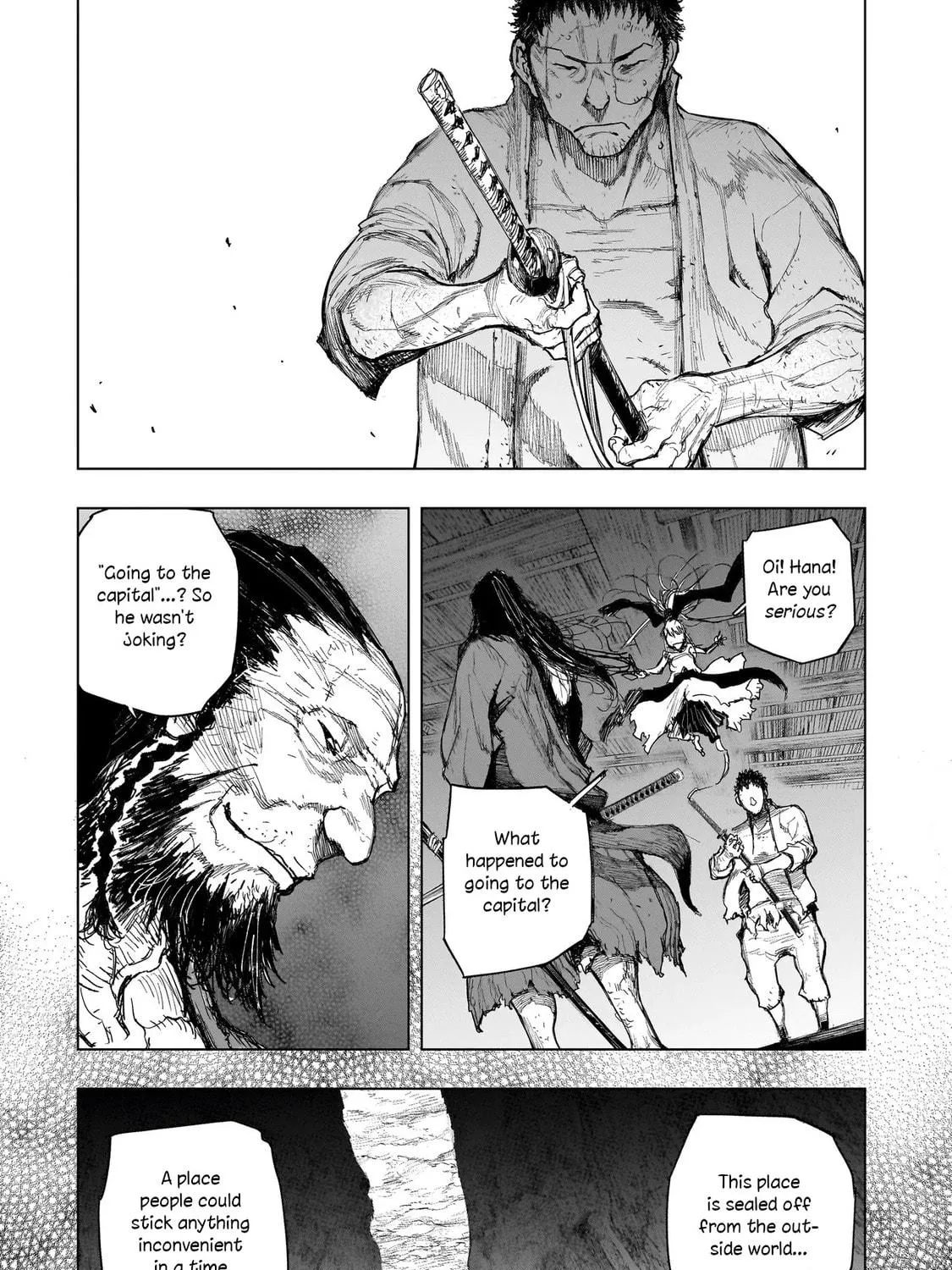 Read Tasogare no Utsuwagami chapter 8.2 image 3 on Lezhin