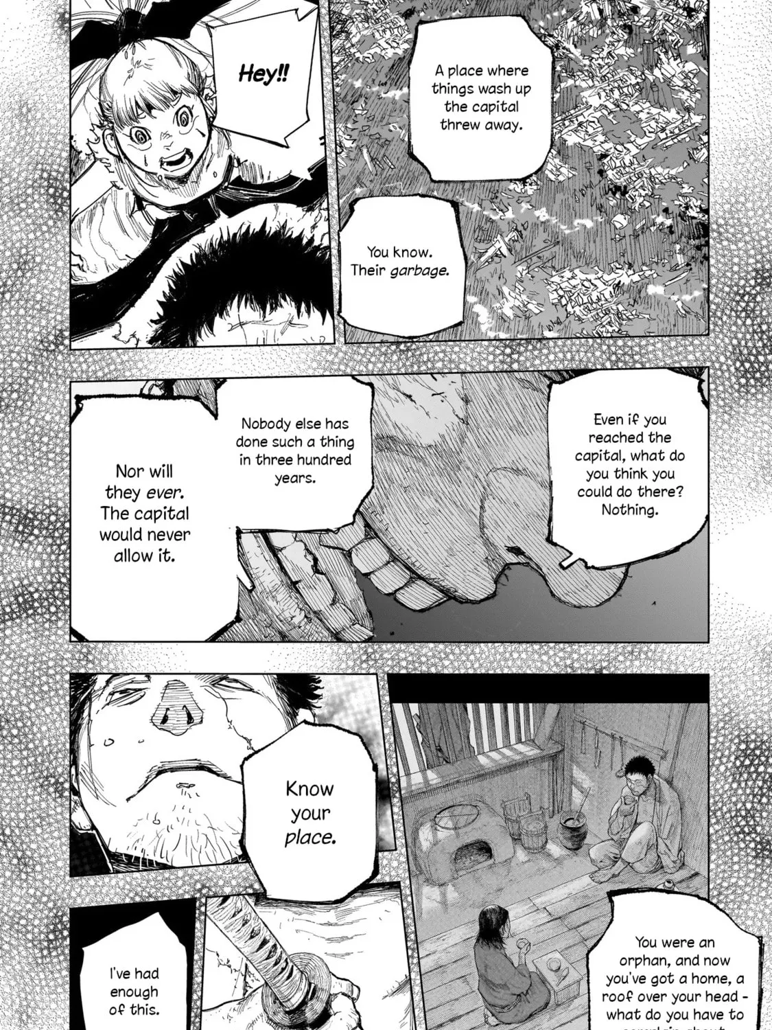 Read Tasogare no Utsuwagami chapter 8.2 image 5 on Lezhin