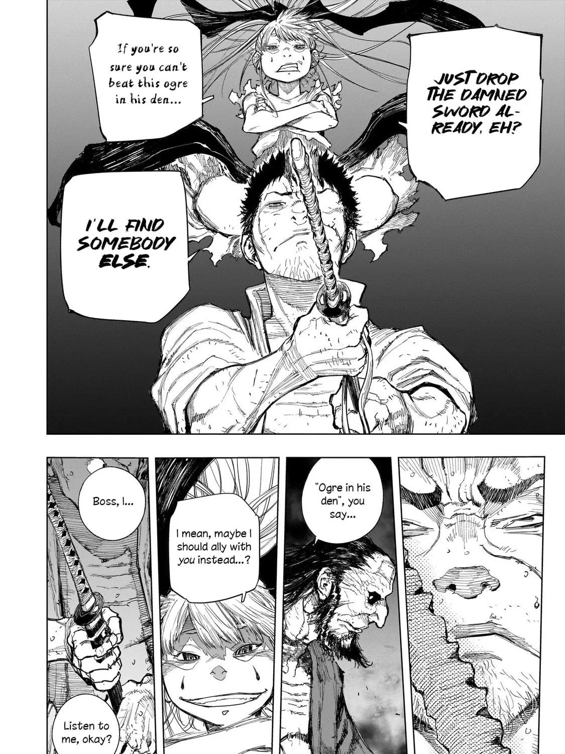 Read Tasogare no Utsuwagami chapter 8.2 image 7 on Lezhin