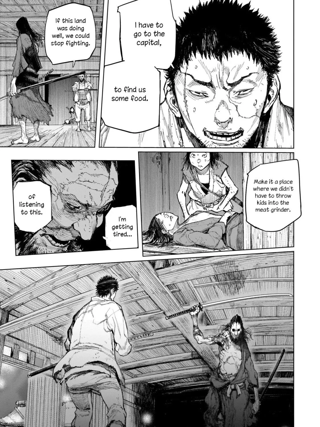 Read Tasogare no Utsuwagami chapter 8.2 image 9 on Lezhin