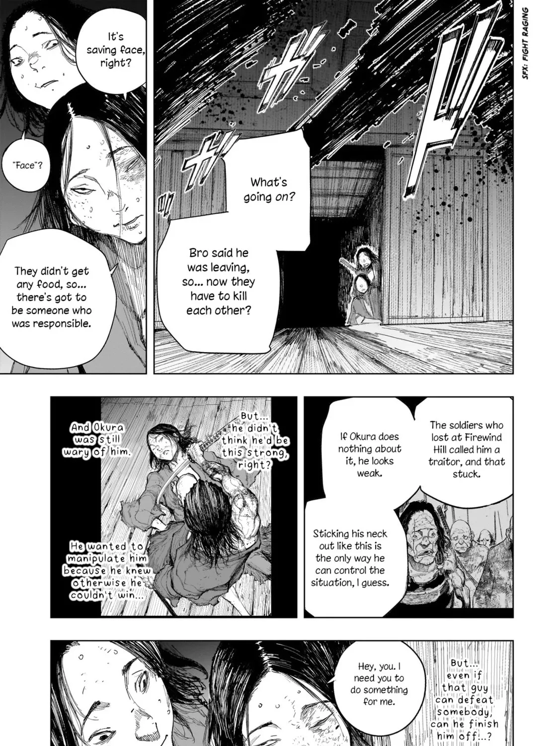 Read Tasogare no Utsuwagami chapter 9.2 image 5 on Lezhin