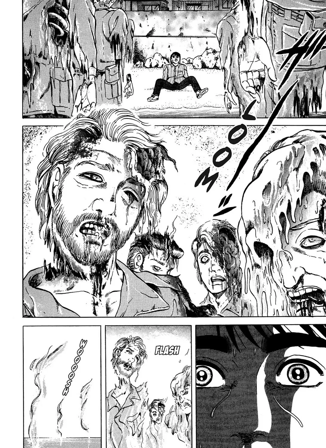Tasokare’s Dream Chapter 1 page 25 - 
