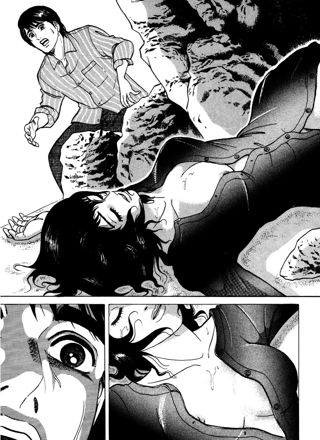 Tasokare’s Dream Chapter 1 page 31 - 