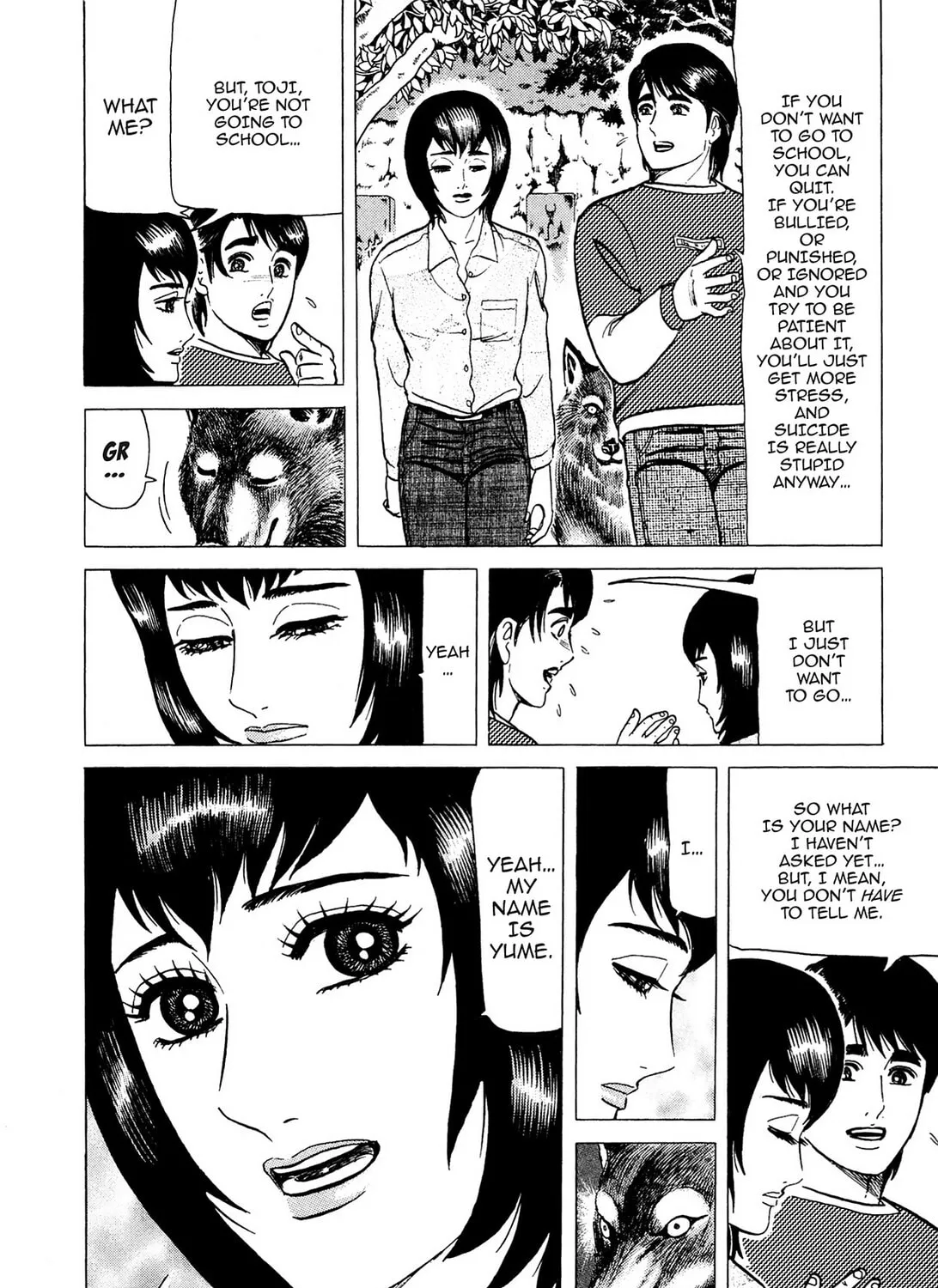 Tasokare’s Dream Chapter 1 page 45 - 