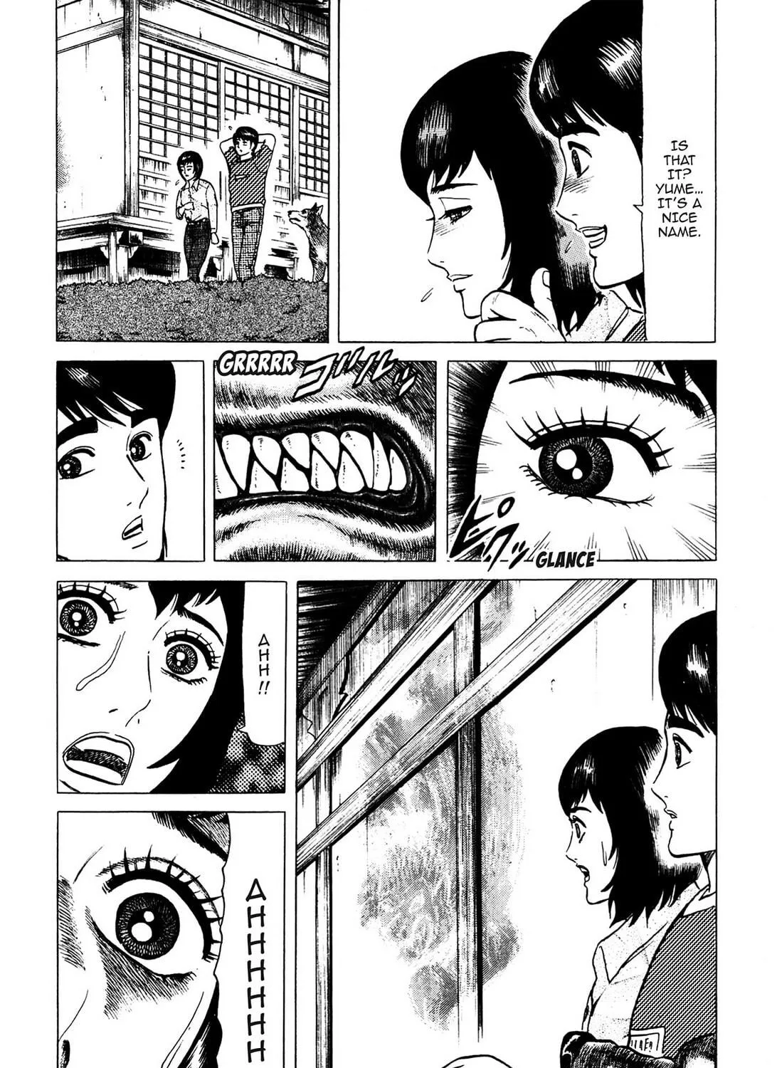 Tasokare’s Dream Chapter 1 page 47 - 