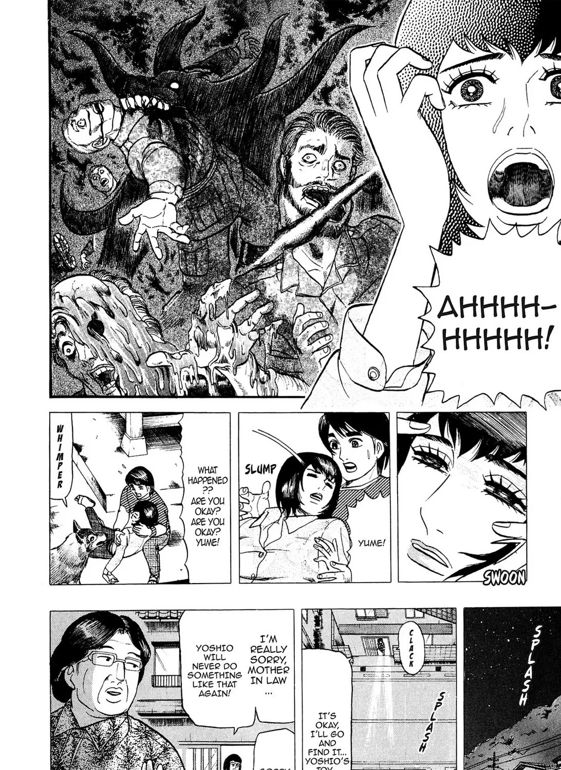 Tasokare’s Dream Chapter 1 page 49 - 