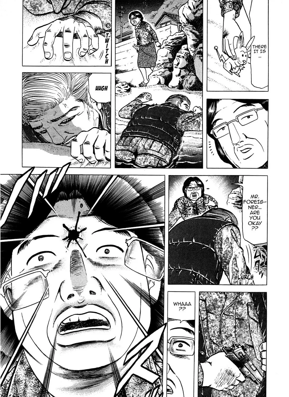 Tasokare’s Dream Chapter 1 page 51 - 