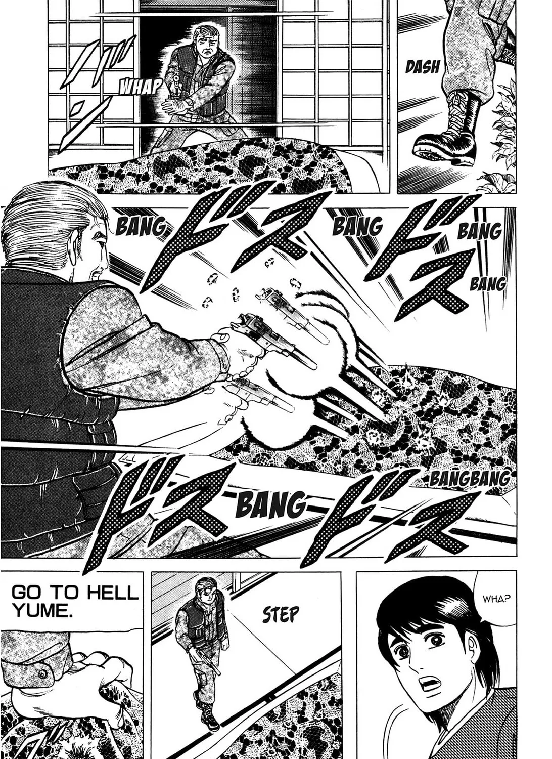 Tasokare’s Dream Chapter 1 page 63 - 