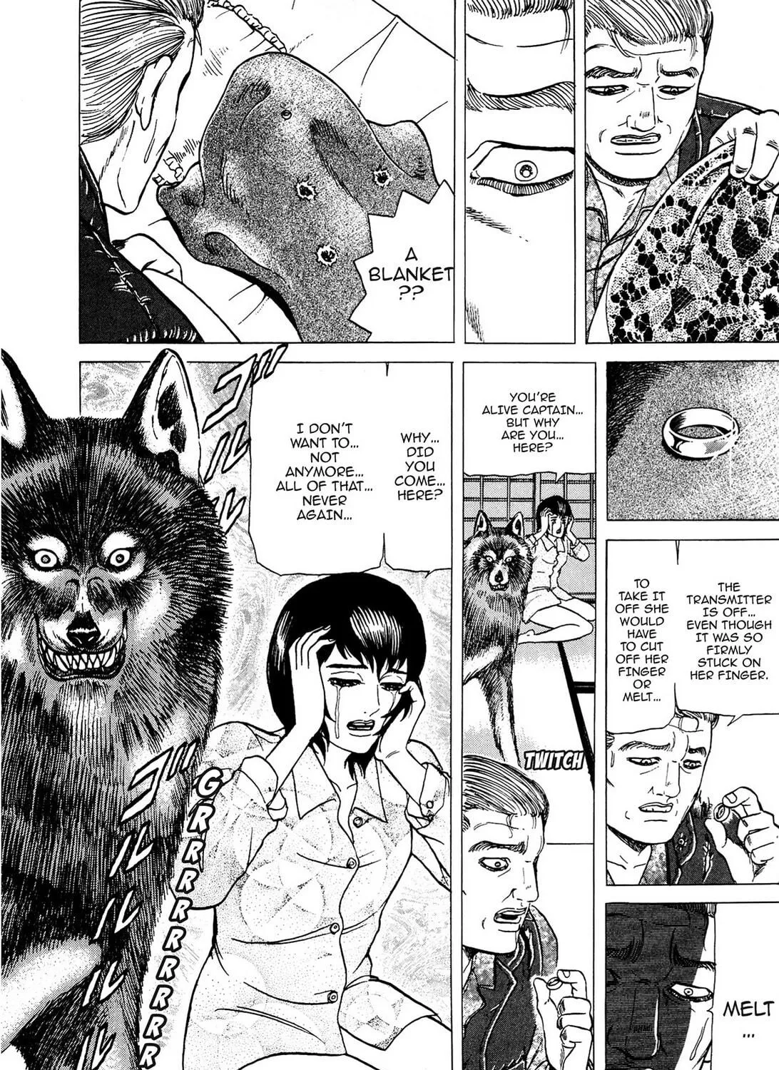 Tasokare’s Dream Chapter 1 page 65 - 